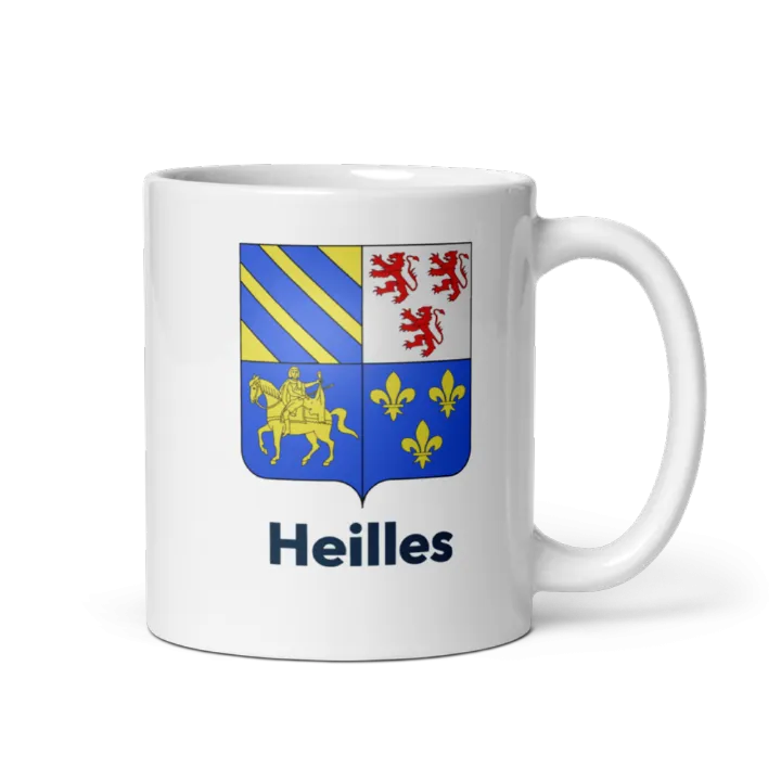Souvenirs de Heilles