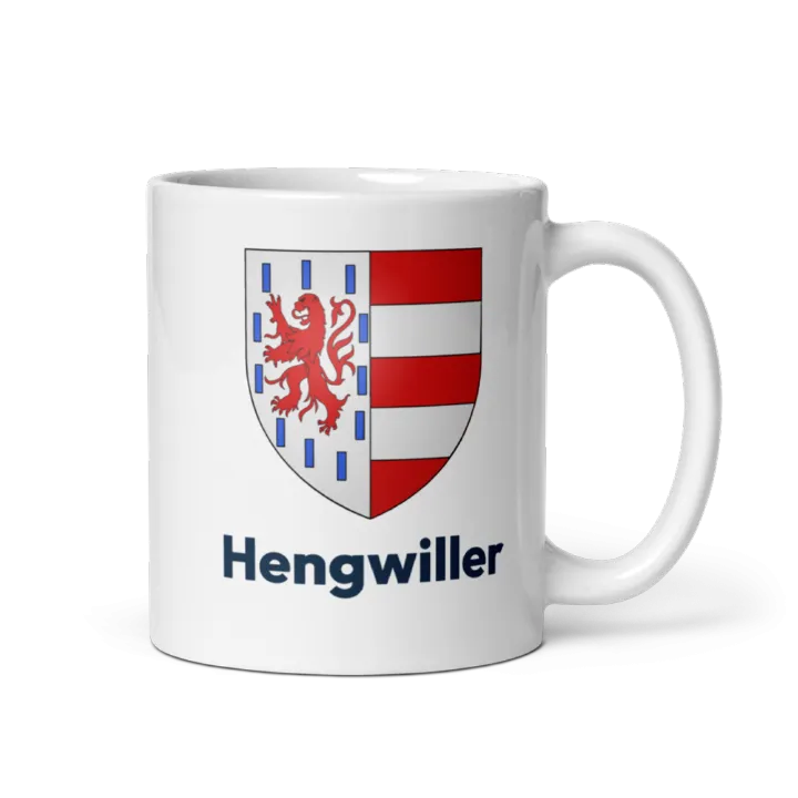 Souvenirs de Hengwiller