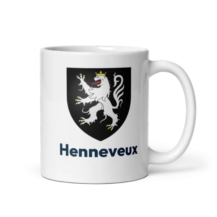 Souvenirs de Henneveux