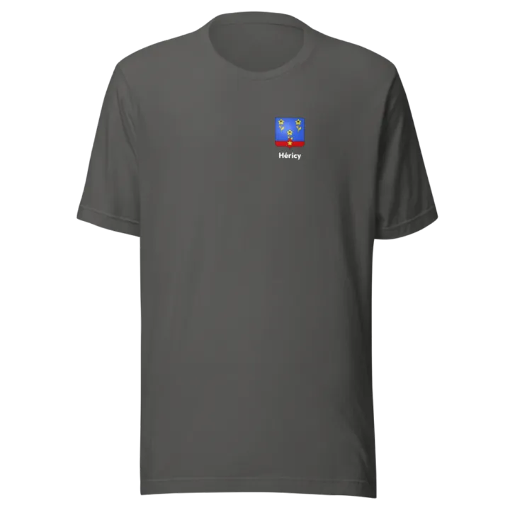 T-shirt — Héricy