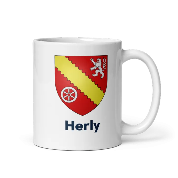 Souvenirs de Herly