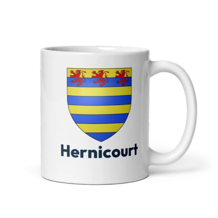 Souvenirs de Hernicourt