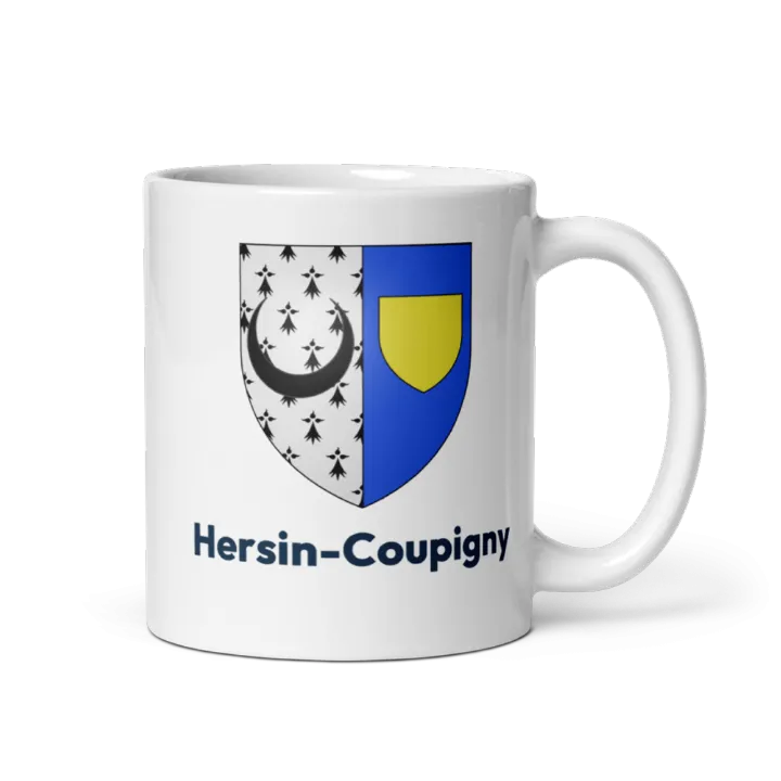 Souvenirs de Hersin-Coupigny