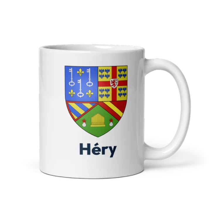 Souvenirs de Héry
