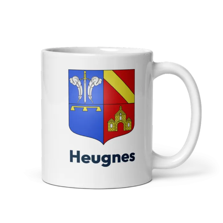 Souvenirs de Heugnes
