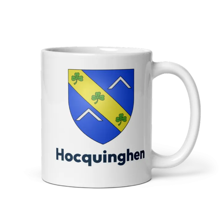 Souvenirs de Hocquinghen