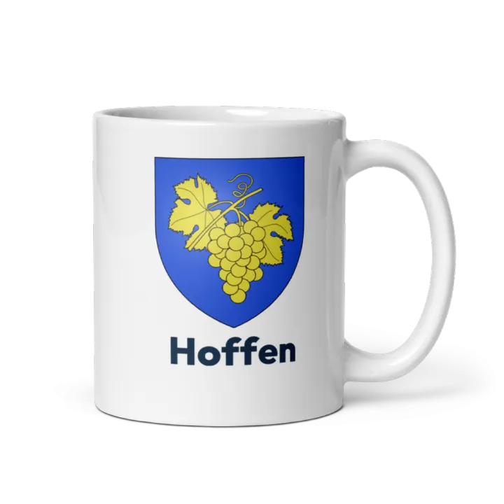 Souvenirs de Hoffen