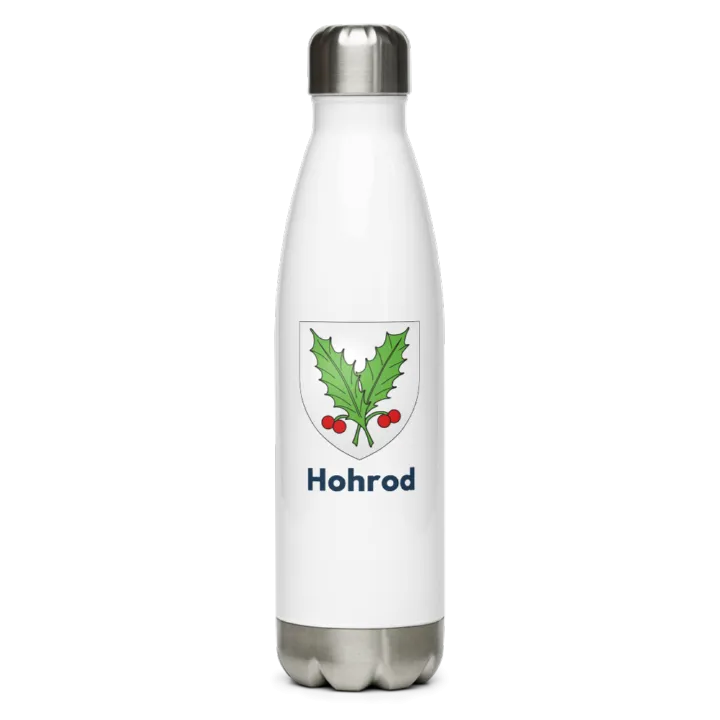 Gourde inox blason de Hohrod