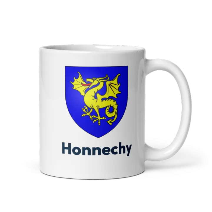 Mug blason de Honnechy