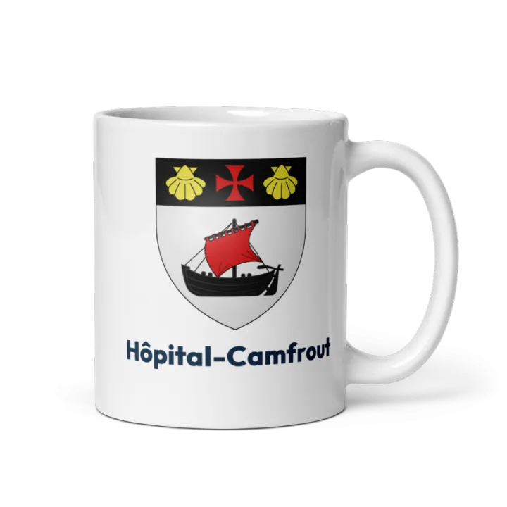 Souvenirs de Hôpital-Camfrout