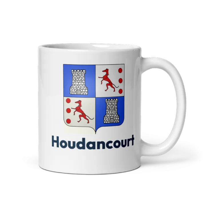Souvenirs de Houdancourt