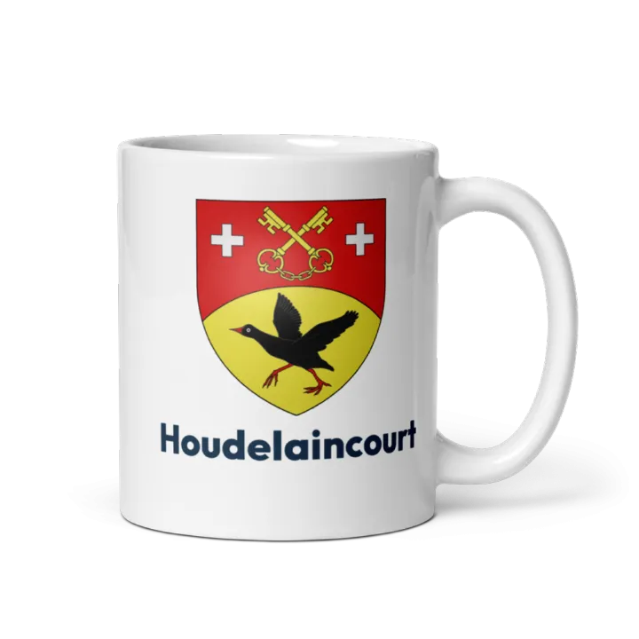 Souvenirs de Houdelaincourt
