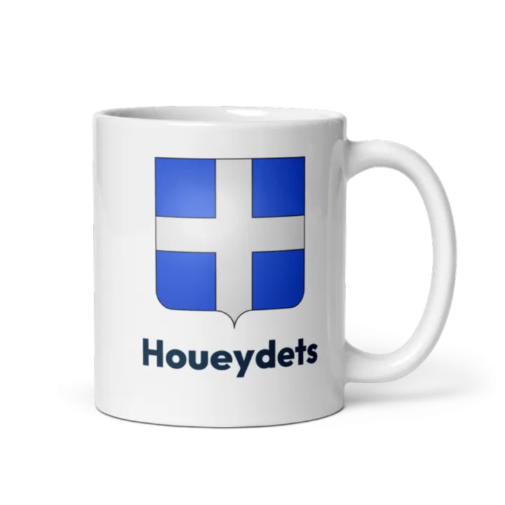 Mug blason de Houeydets