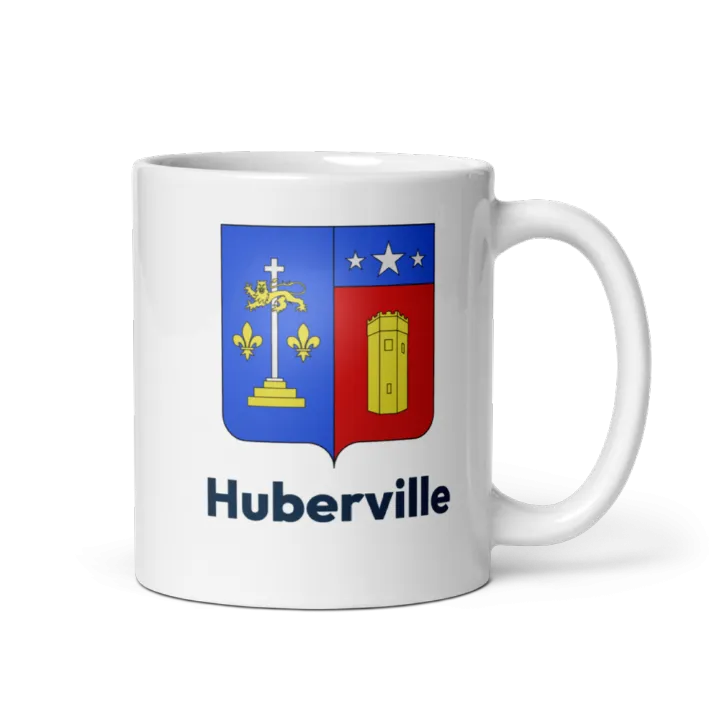 Souvenirs de Huberville