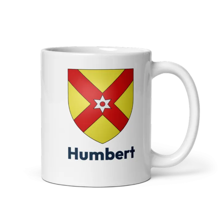 Souvenirs de Humbert
