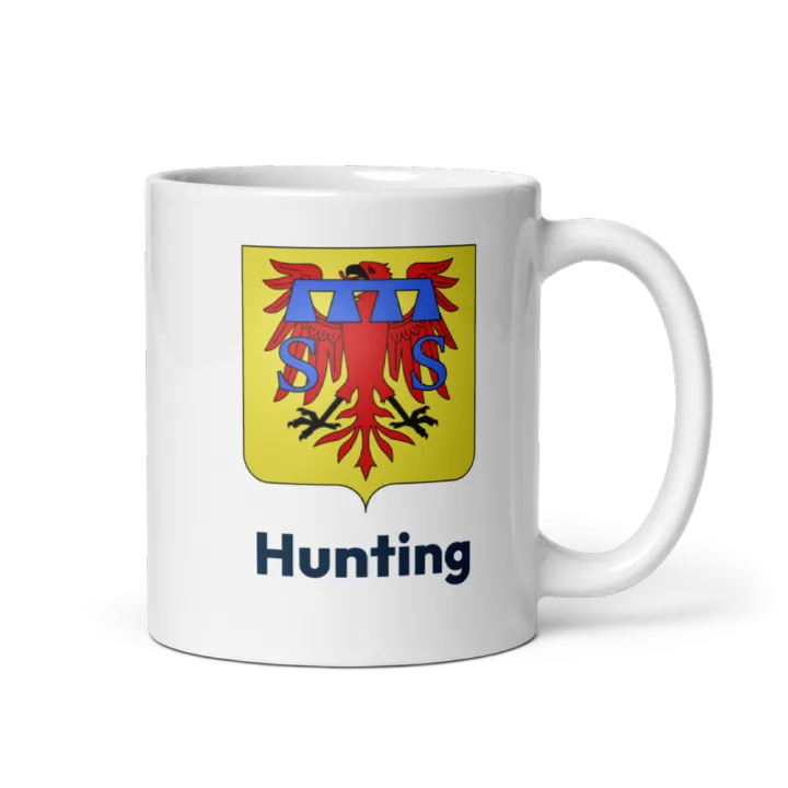 Souvenirs de Hunting