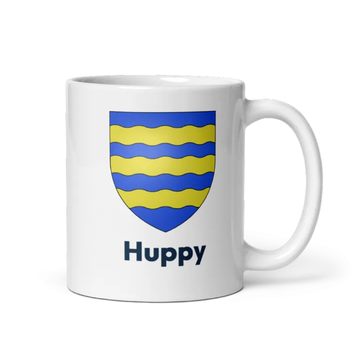 Souvenirs de Huppy