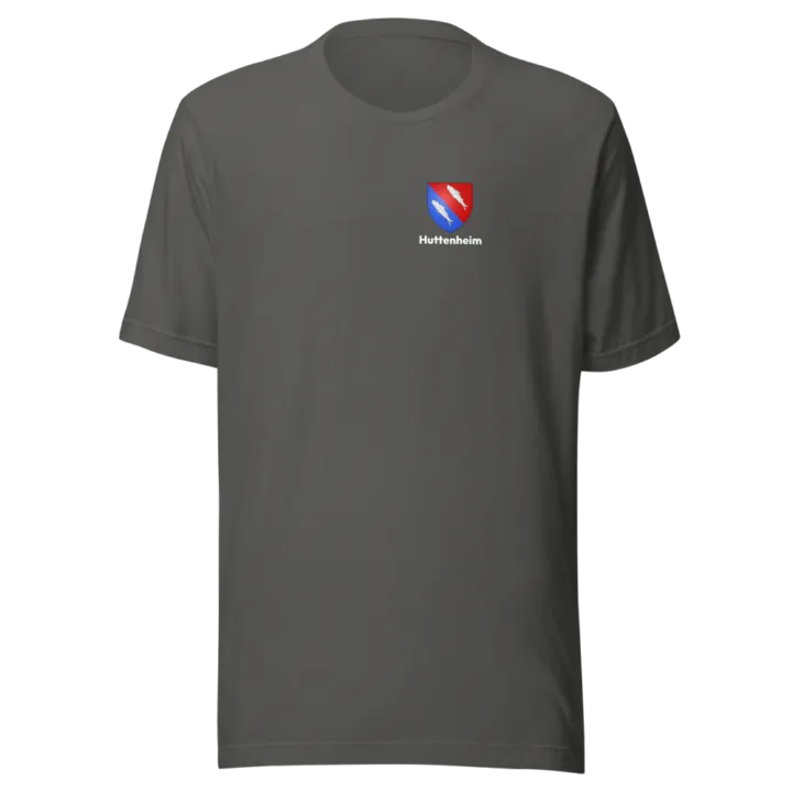 T-shirt — Huttenheim