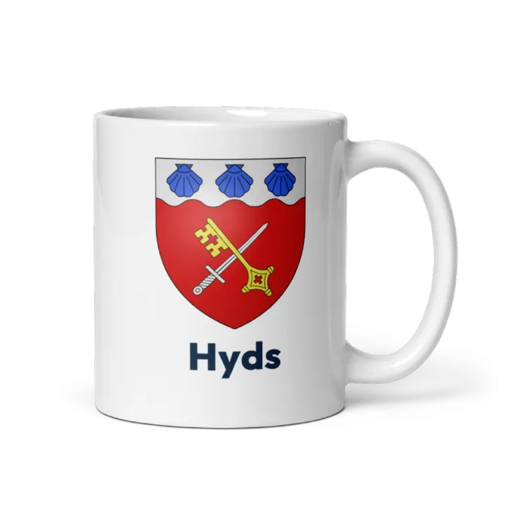 Souvenirs de Hyds