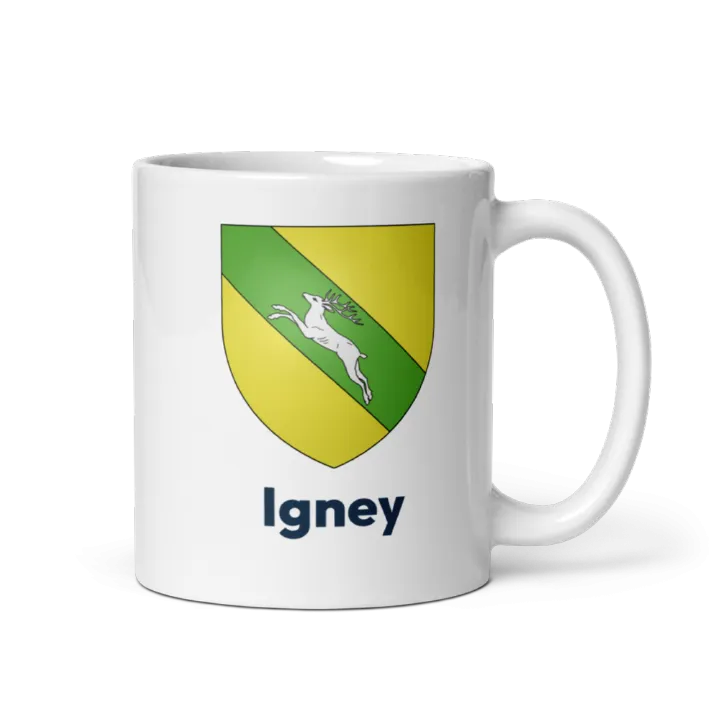 Souvenirs de Igney