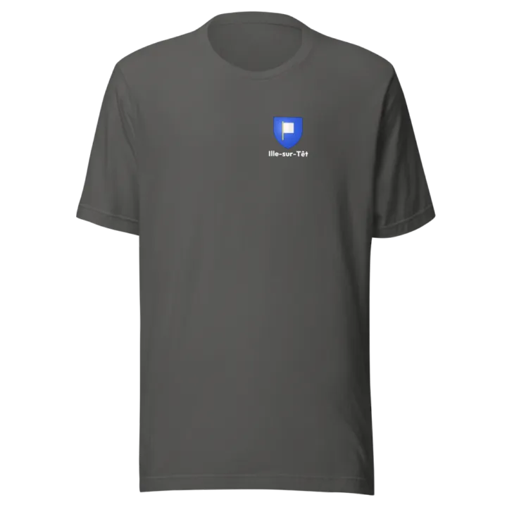 T-shirt — Ille-sur-Têt