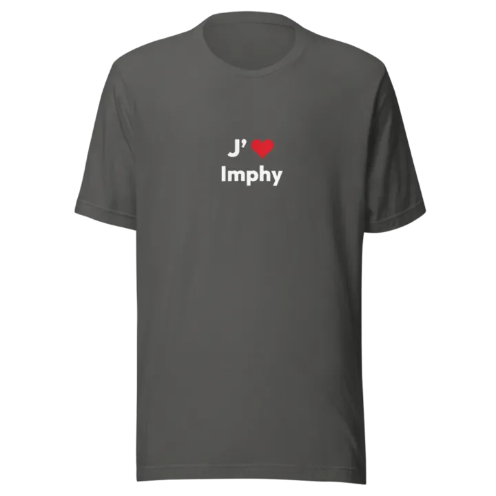 T-shirt — Imphy
