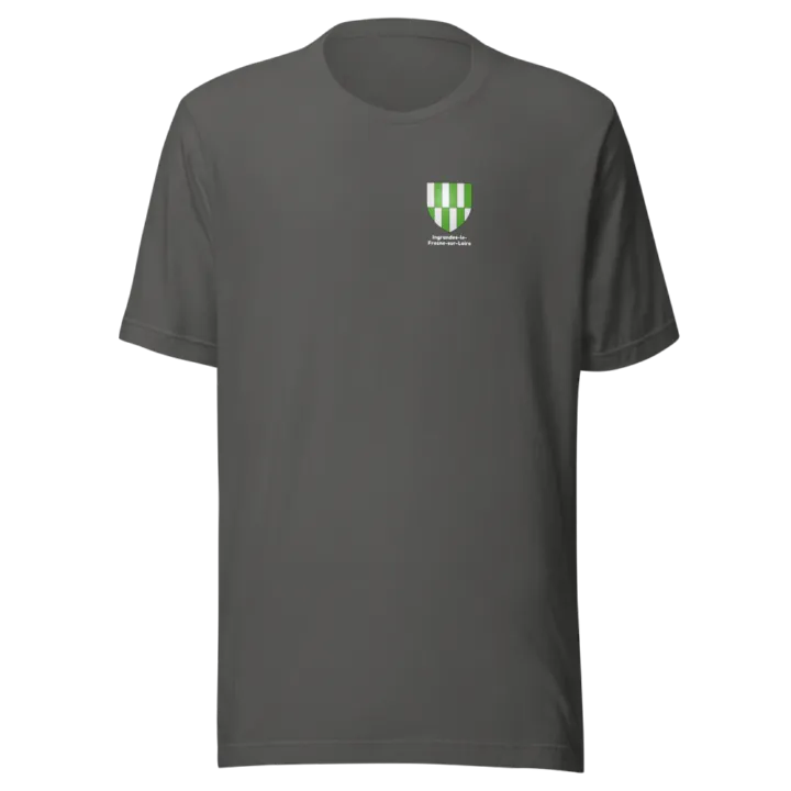T-shirt — Ingrandes-le-Fresne-sur-Loire