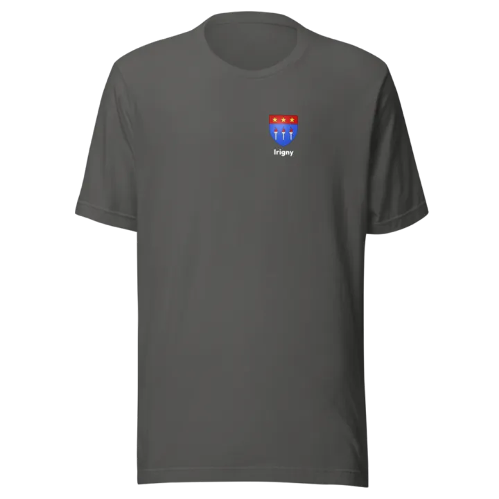 T-shirt — Irigny