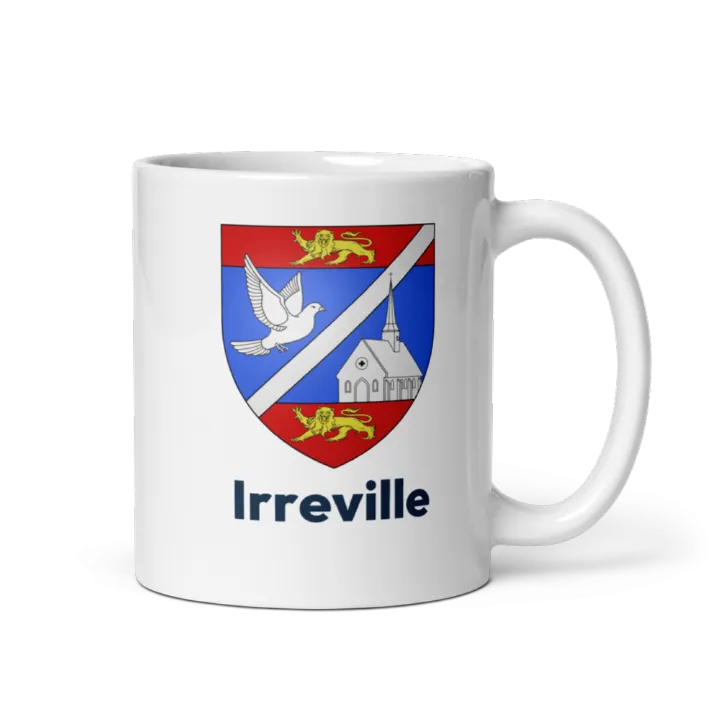 Souvenirs de Irreville