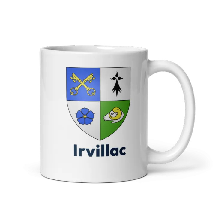 Souvenirs de Irvillac