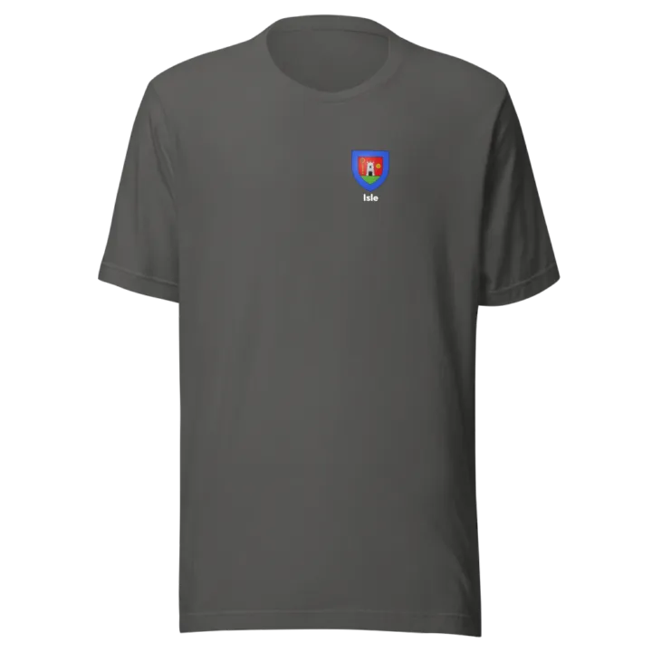 T-shirt — Isle