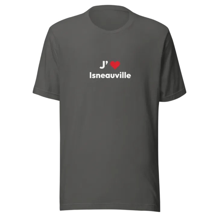 T-shirt — Isneauville