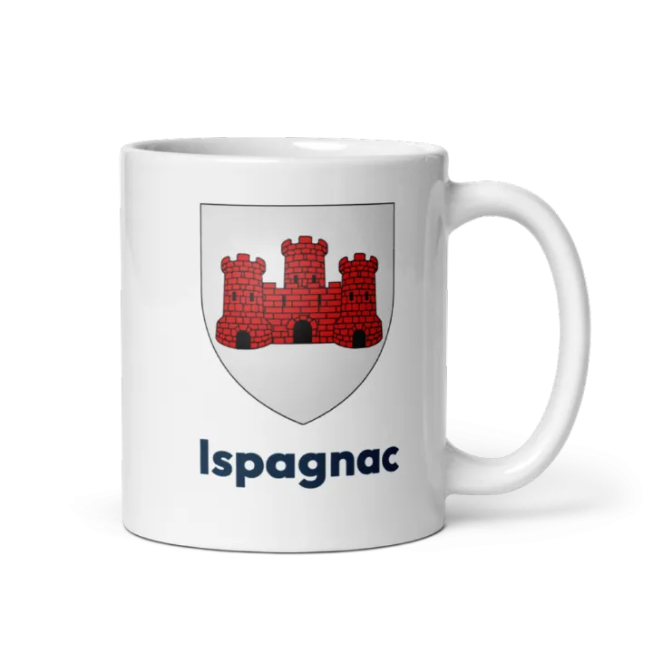 Souvenirs de Ispagnac