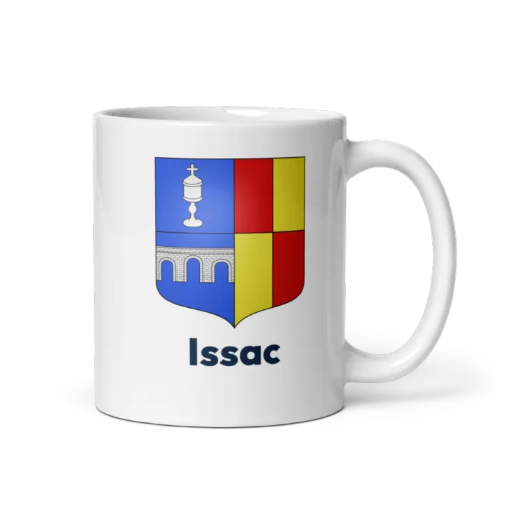 Souvenirs de Issac