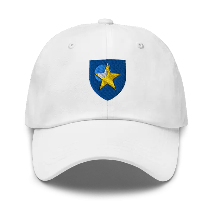 Casquette brodée blason de Istres