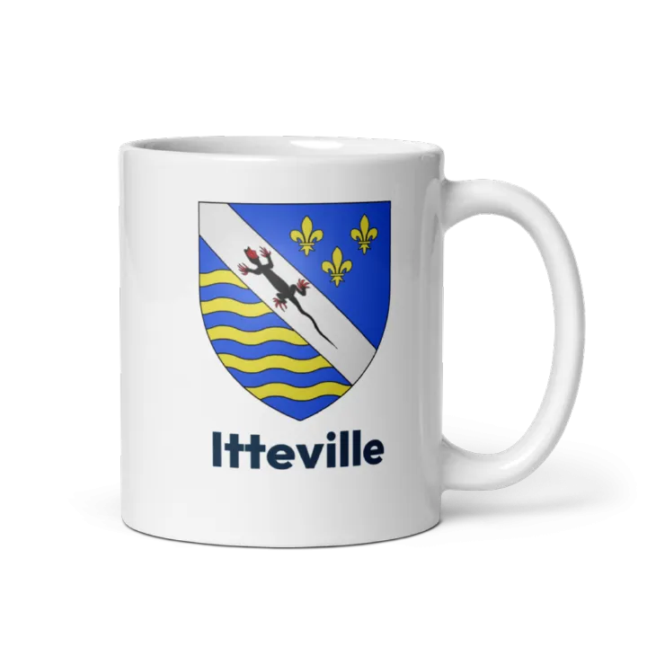 Souvenirs de Itteville