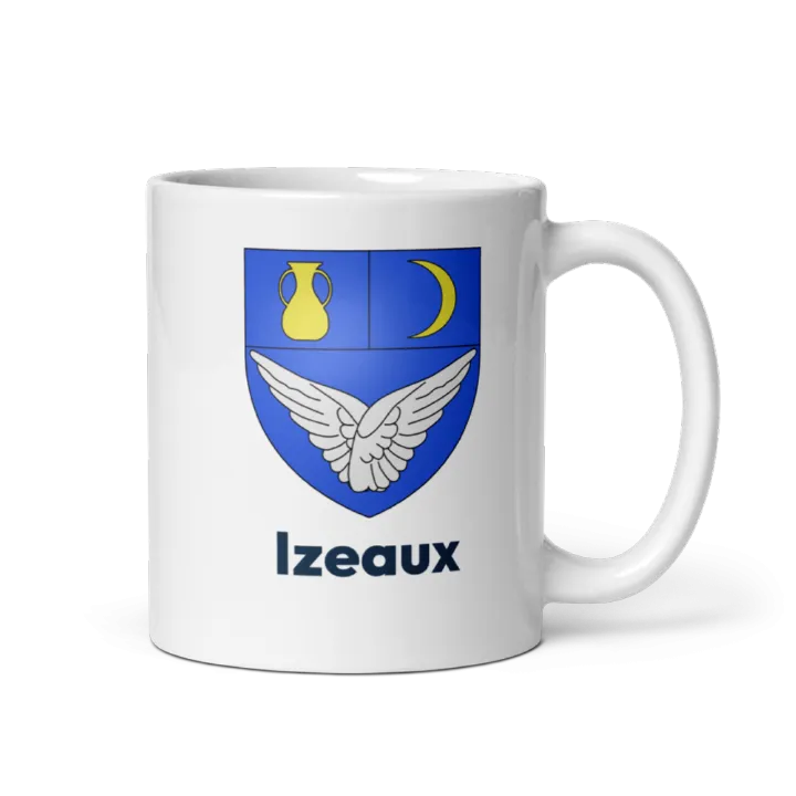 Souvenirs de Izeaux