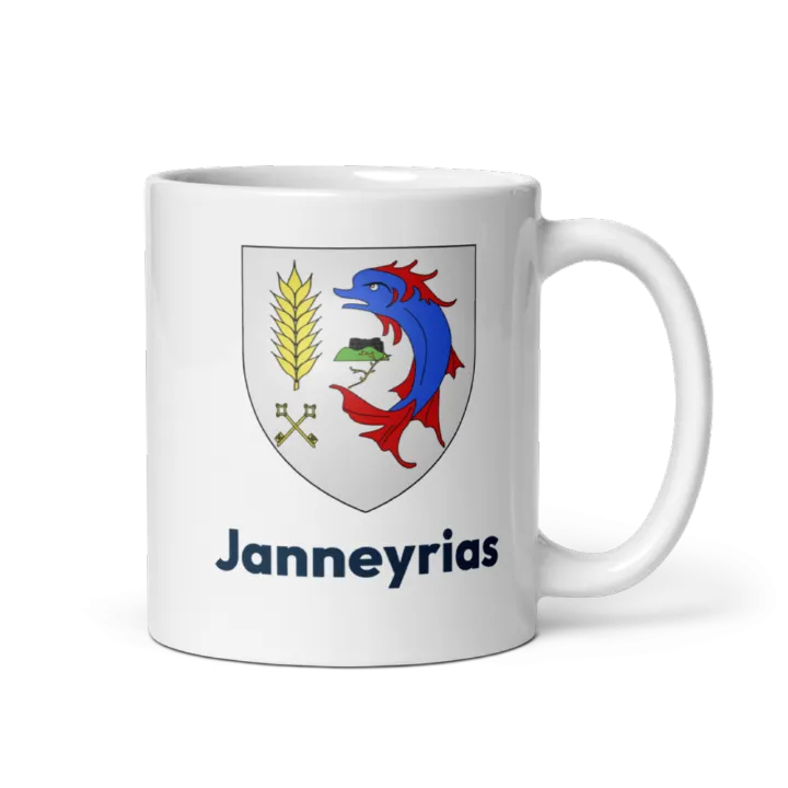 Souvenirs de Janneyrias