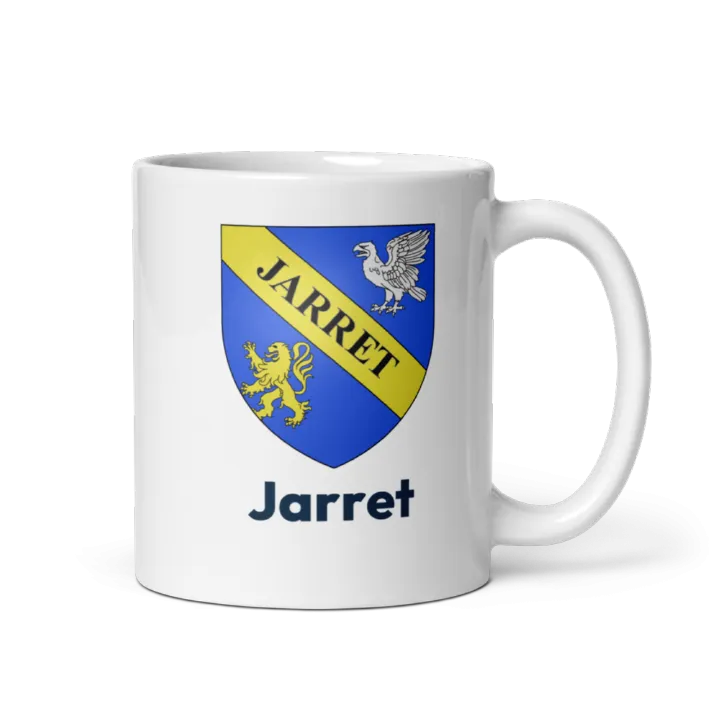 Souvenirs de Jarret