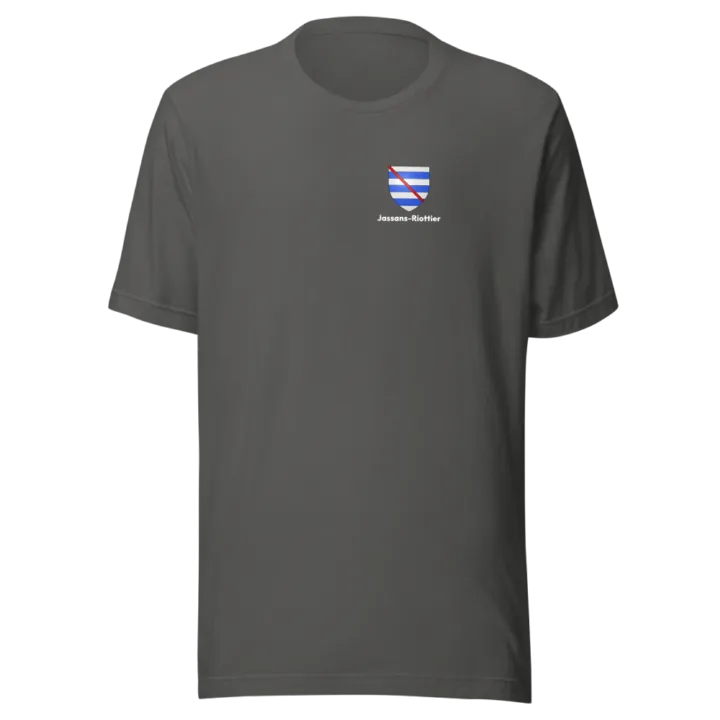 T-shirt — Jassans-Riottier