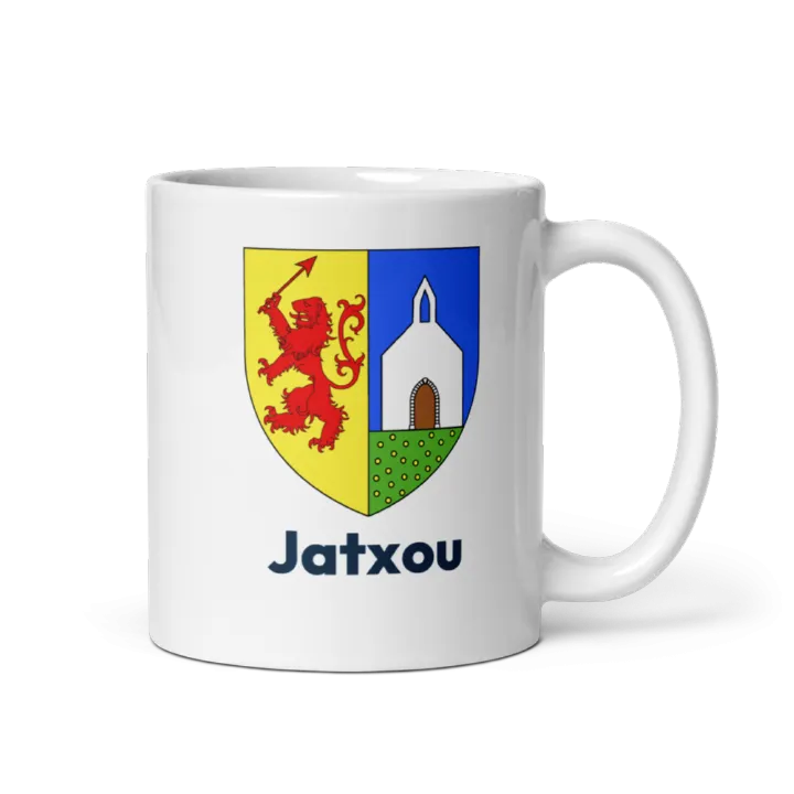 Mug blason de Jatxou