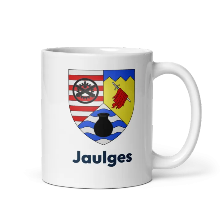 Souvenirs de Jaulges