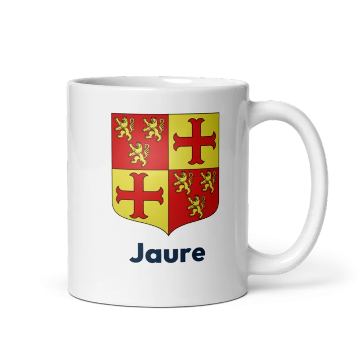 Souvenirs de Jaure