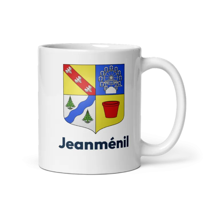 Souvenirs de Jeanménil