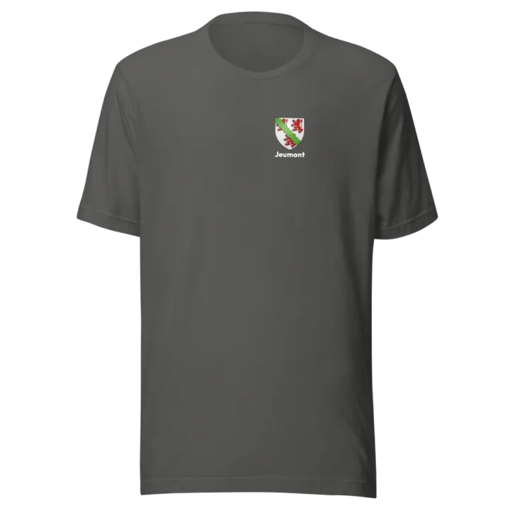 T-shirt — Jeumont