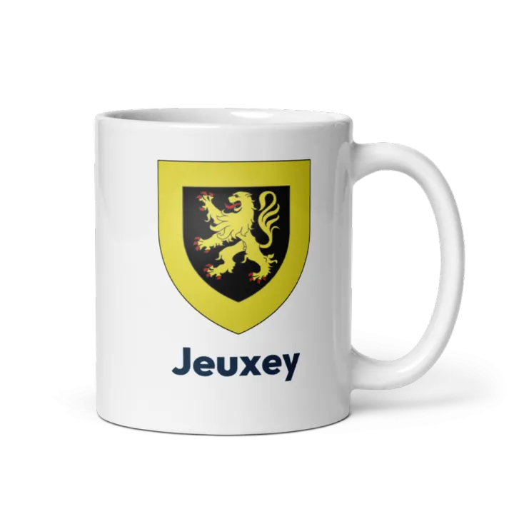 Souvenirs de Jeuxey