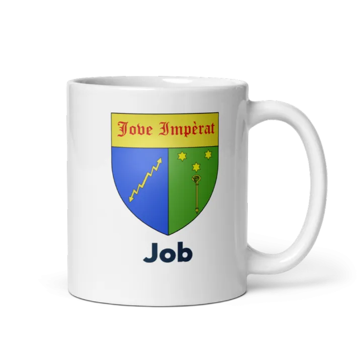 Mug blason de Job