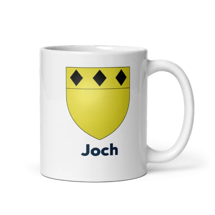 Mug blason de Joch