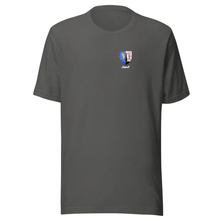 T-shirt — Jœuf