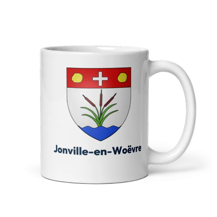 Mug blason de Jonville-en-Woëvre